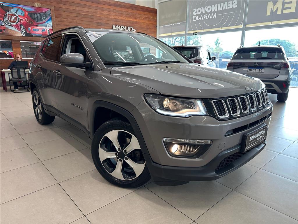 COMPASS 2.0 16V FLEX SPORT AUTOMÁTICO0