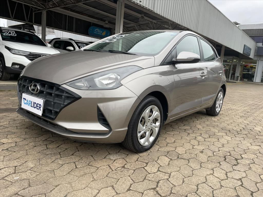 HB20 1.0 12V FLEX VISION MANUAL0