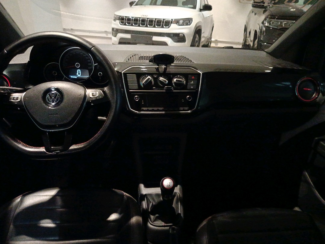 UP 1.0 TSI PEPPER 12V FLEX 4P MANUAL8