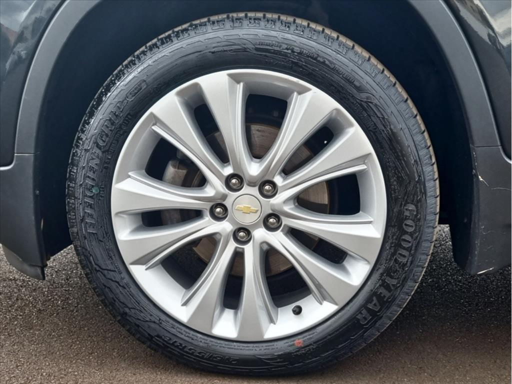 TRACKER 1.4 16V TURBO FLEX PREMIER AUTOMÁTICO9