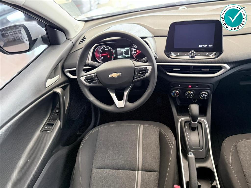 TRACKER 1.0 TURBO FLEX LT AUTOMÁTICO9