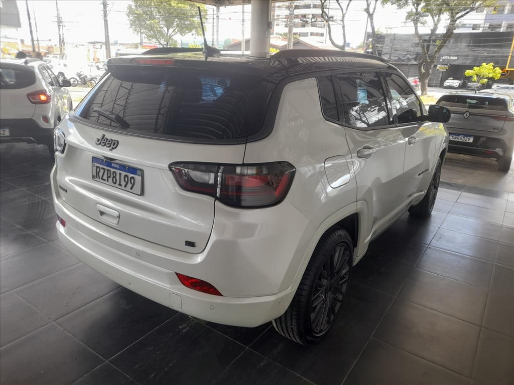 JEEP COMPASS 1.3 T270 TURBO FLEX S AT6