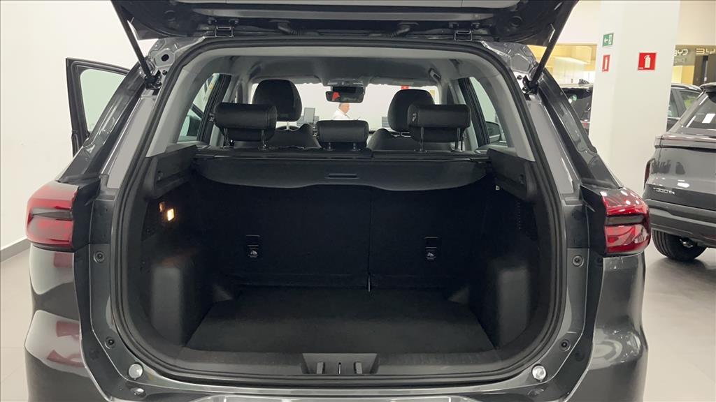 CAOA Chery-TIGGO 7-1.5 TCI TURBO FLEX SPORT CVT