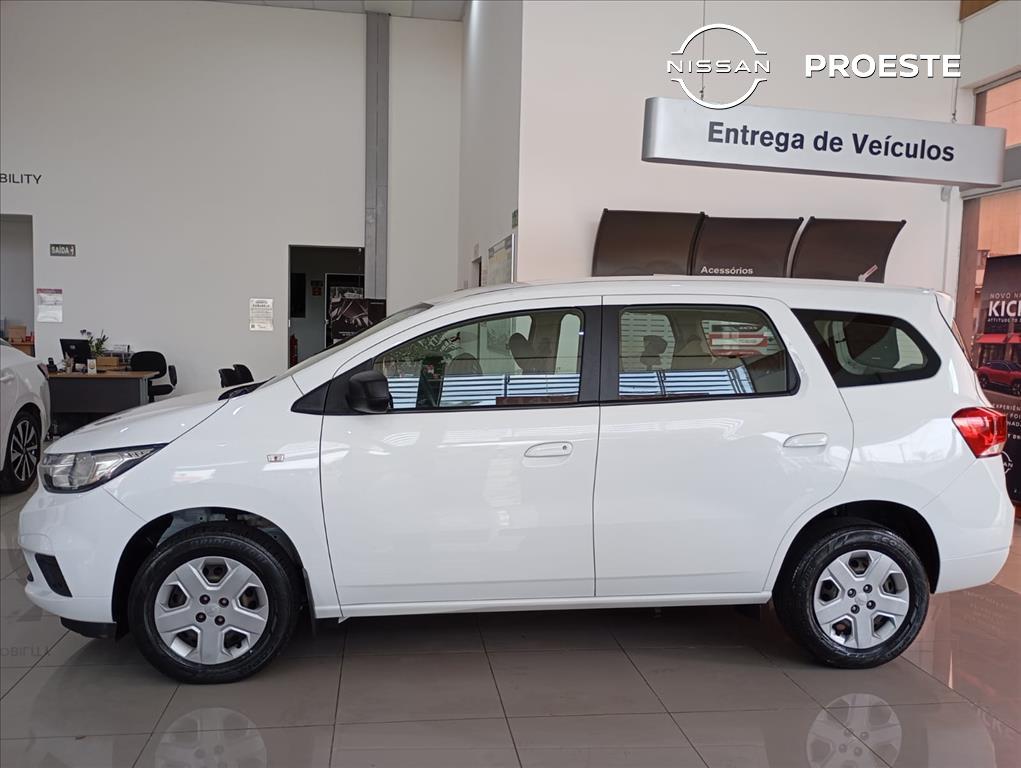 SPIN 1.8 ACTIV 8V FLEX 4P AUTOMÁTICO1