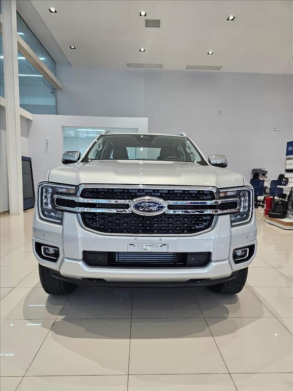 Ford-RANGER-3.0 V6 TURBO DIESEL CD LIMITED 4X4 AUTOMÁTICO