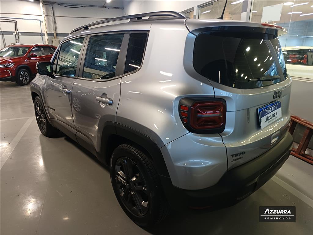 RENEGADE 1.3 T270 TURBO FLEX LONGITUDE AT63