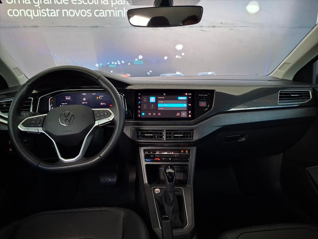 POLO 1.0 170 TSI HIGHLINE AUTOMÁTICO10