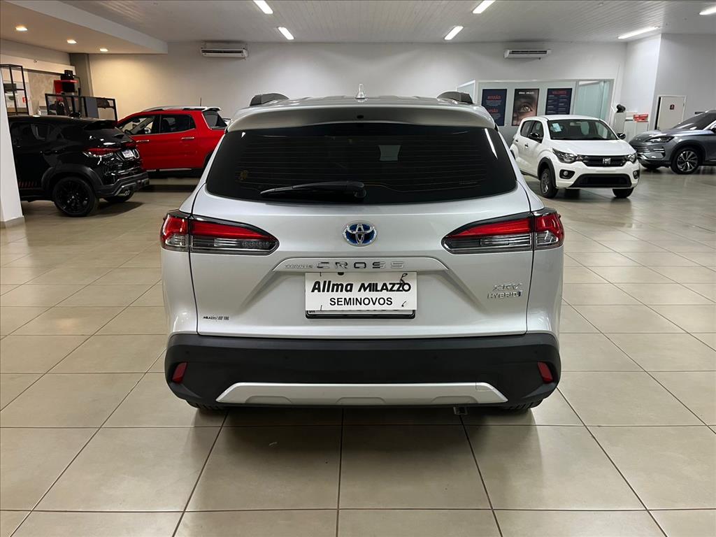 COROLLA CROSS 1.8 VVT-I HYBRID FLEX XRV CVT4