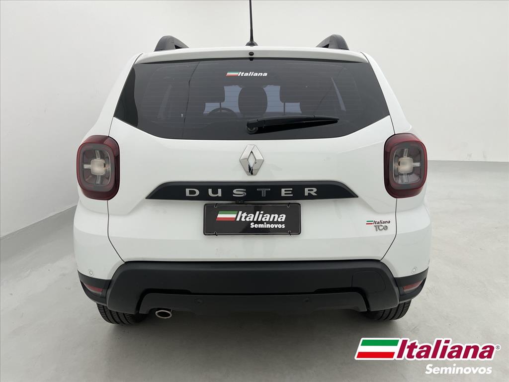 DUSTER 1.3 TCE FLEX ICONIC X-TRONIC3