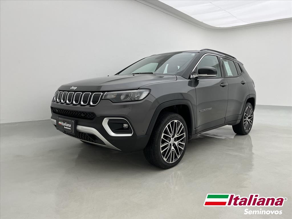 COMPASS 2.0 TD350 TURBO DIESEL LIMITED AT9