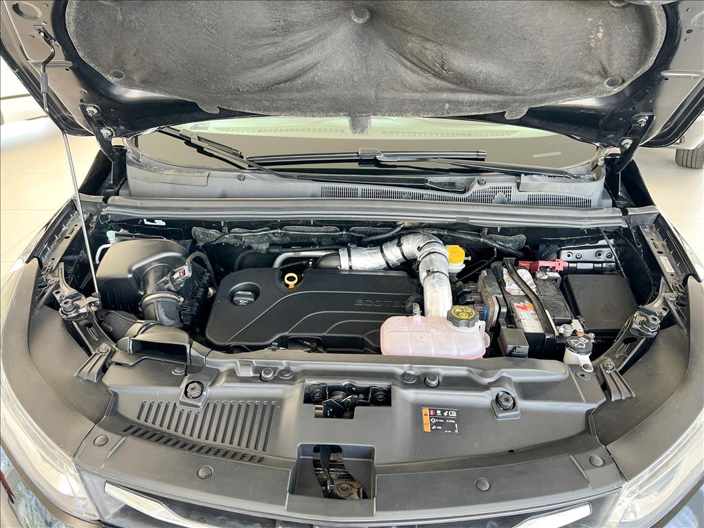 TRACKER 1.4 16V TURBO FLEX LT AUTOMÁTICO