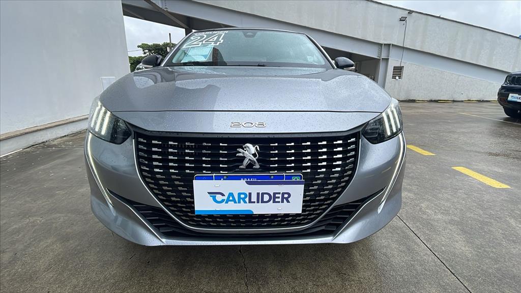 208 1.0 TURBO 200 FLEX GRIFFE CVT