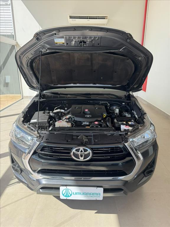 HILUX 2.8 D-4D TURBO DIESEL CD SRV 4X4 AUTOMÁTICO12