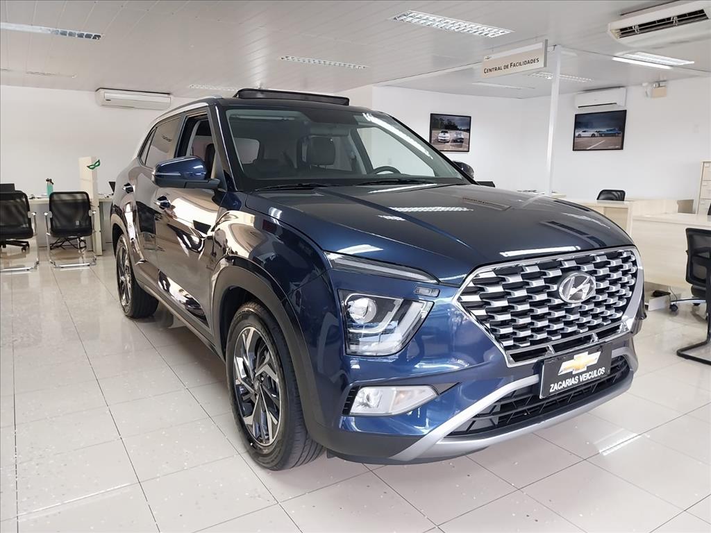 CRETA 1.0 TGDI FLEX PLATINUM AUTOMÁTICO1