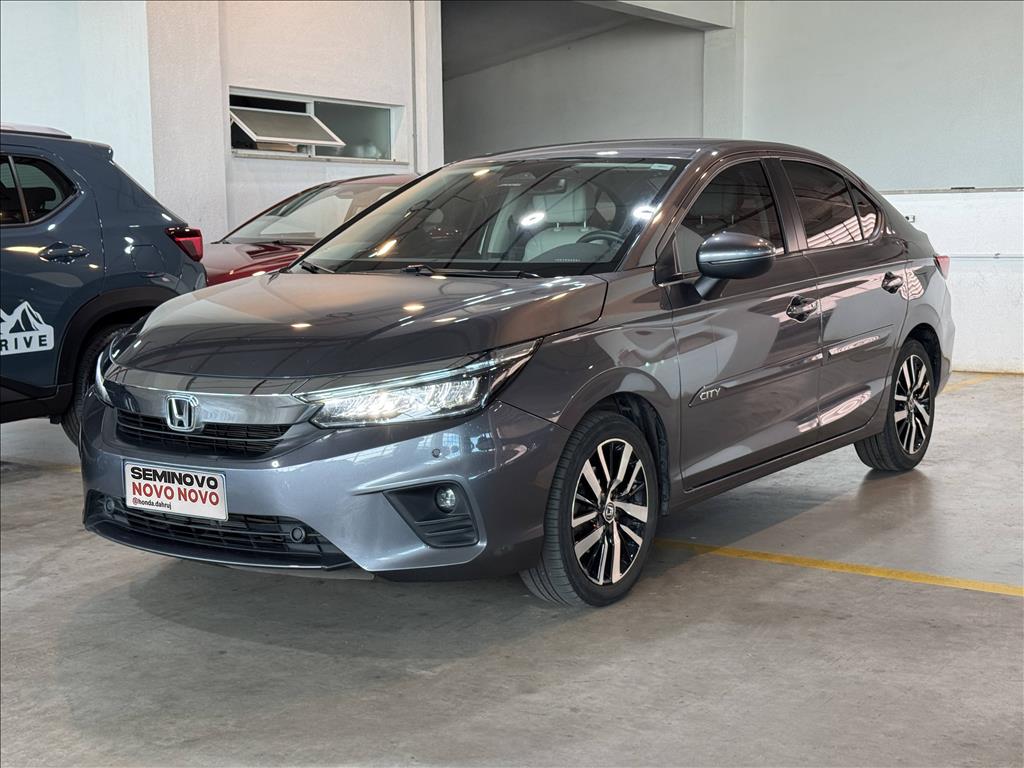 CITY 1.5 i-VTEC FLEX HATCH TOURING CVT2