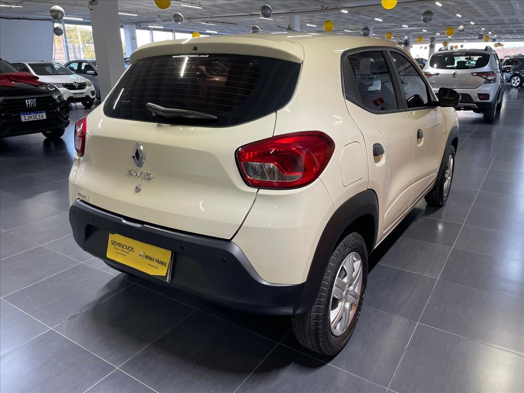 KWID 1.0 12V SCE FLEX ZEN MANUAL