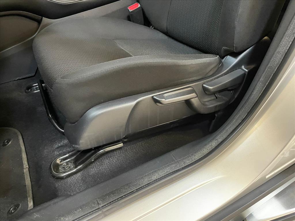 Honda-HR-V-1.8 16V FLEX LX 4P AUTOMÁTICO