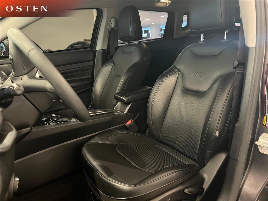 Jeep-COMPASS-1.3 T270 TURBO FLEX LONGITUDE AT6