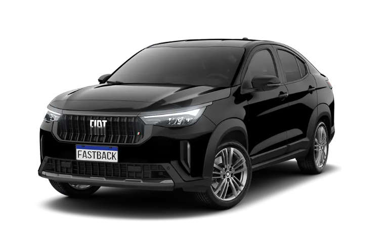 FASTBACK 1.0 TURBO 200 FLEX CVT