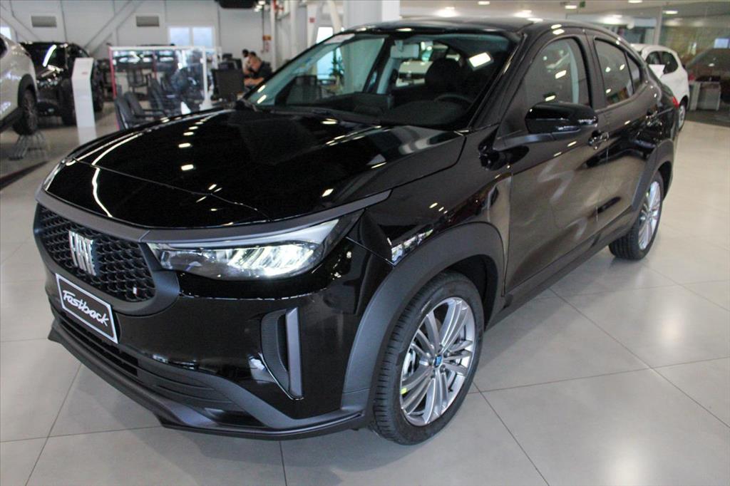 FASTBACK 1.0 TURBO 200 FLEX CVT