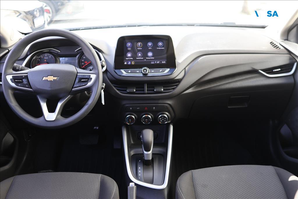CHEVROLET ONIX 1.0 TURBO FLEX LT MANUAL