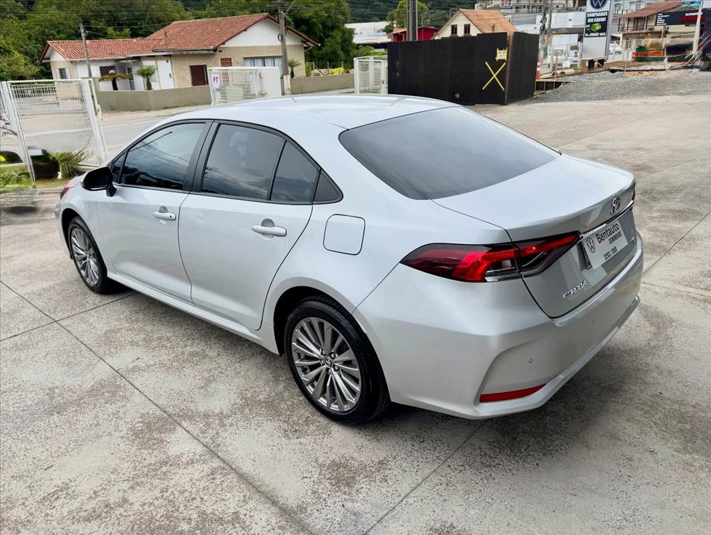 COROLLA 2.0 VVT-IE FLEX XEI DIRECT SHIFT9