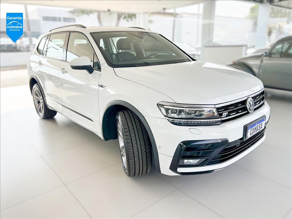 TIGUAN 2.0 350 TSI GASOLINA ALLSPACE R-LINE 4MOTION DSG