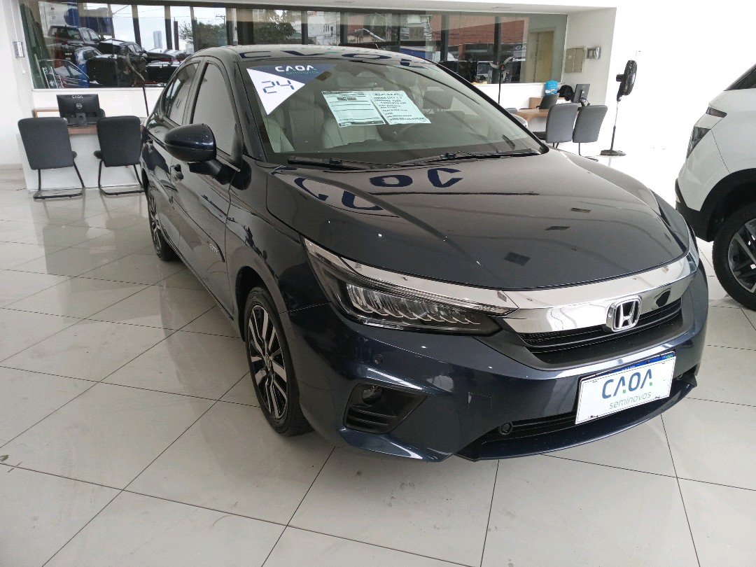 Honda-CITY-1.5 i-VTEC FLEX TOURING CVT