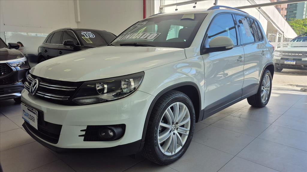 TIGUAN 1.4 TSI 16V TURBO GASOLINA 4P DSG1