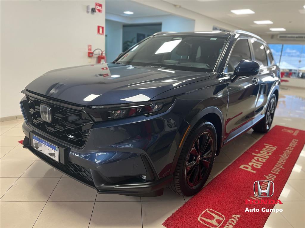 CRV 2.0 e:HEV ADVANCED E-CVT