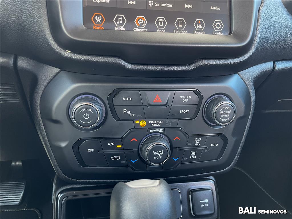 RENEGADE 1.8 16V FLEX LONGITUDE 4P AUTOMÁTICO13