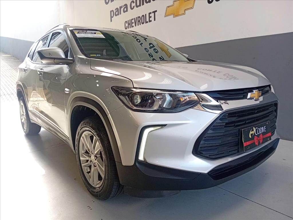 TRACKER 1.0 TURBO FLEX LT AUTOMÁTICO1