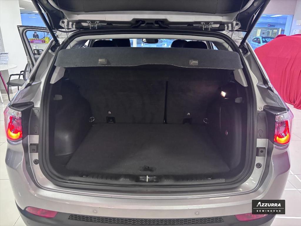 COMPASS 2.0 16V DIESEL LONGITUDE 4X4 AUTOMÁTICO