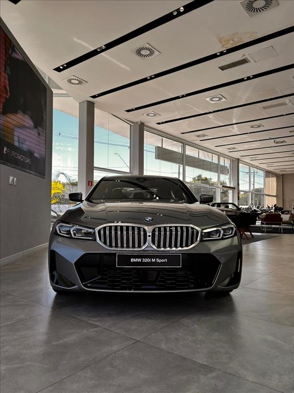 2.0 16V TURBO FLEX M SPORT AUTOMÁTICO