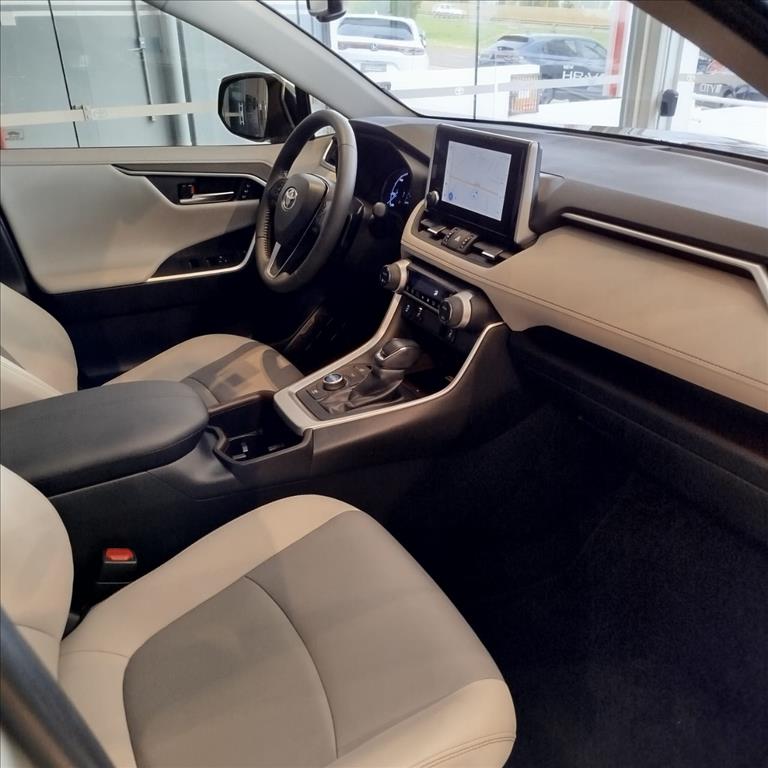 RAV4 2.5 VVT-IE HYBRID SX CONNECT AWD CVT