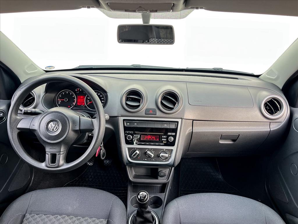 GOL 1.0 MI COMFORTLINE 8V FLEX 4P MANUAL