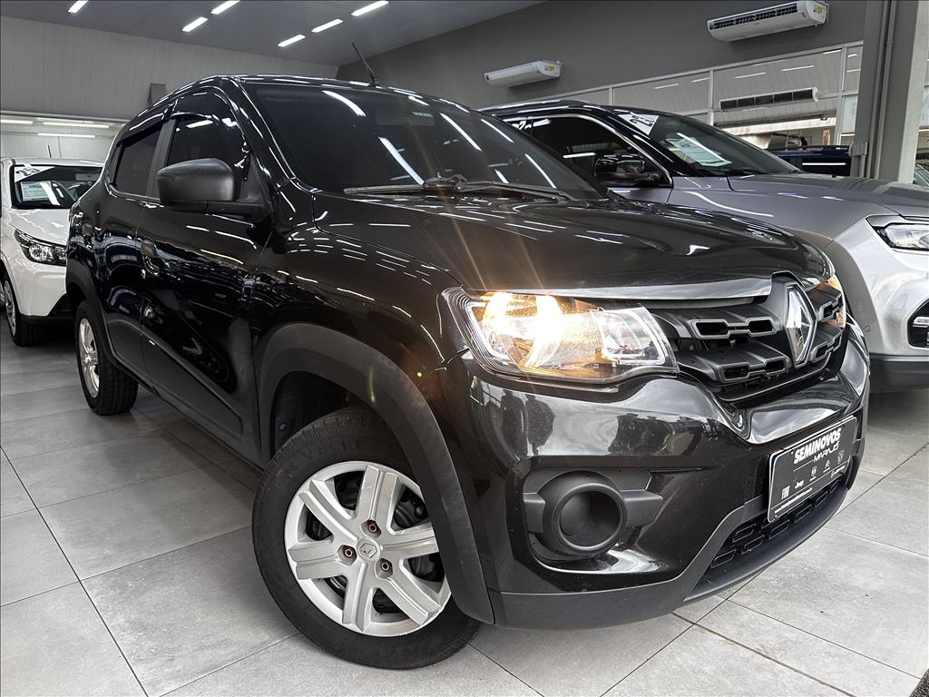KWID 1.0 12V SCE FLEX ZEN MANUAL