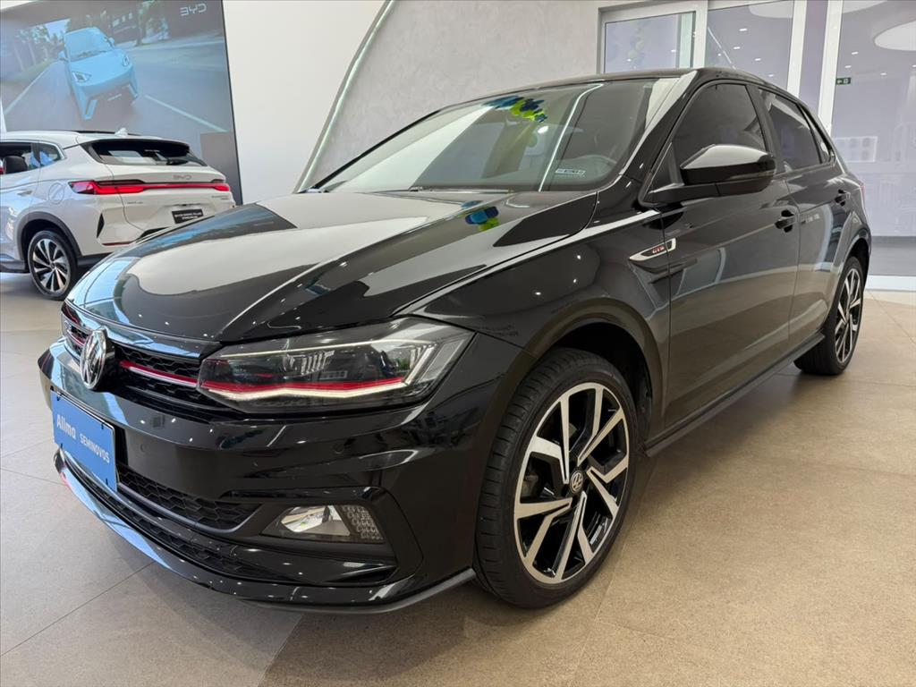 POLO 1.4 250 TSI GTS AUTOMÁTICO1