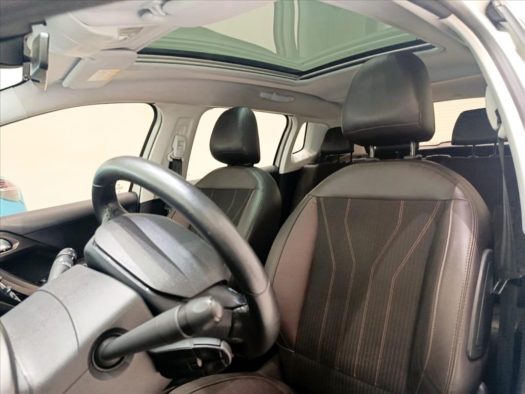 2008 1.6 16V FLEX GRIFFE 4P AUTOMÁTICO10