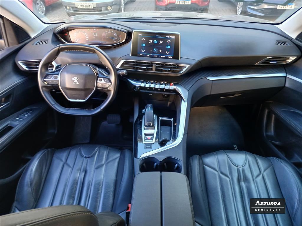 3008 1.6 ALLURE THP 16V GASOLINA 4P AUTOMÁTICO6