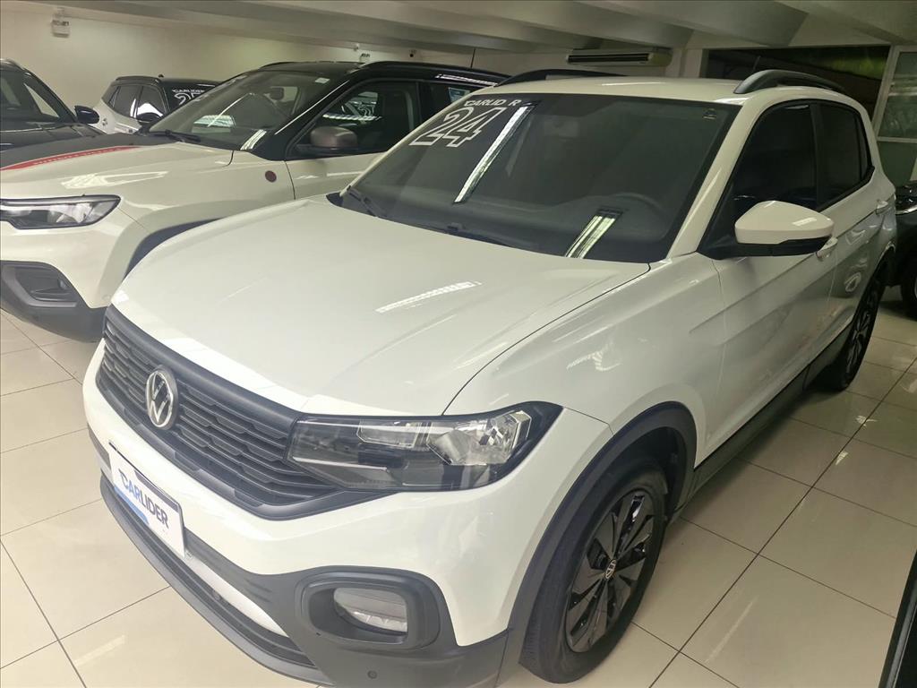 T-CROSS 1.0 200 TSI TOTAL FLEX SENSE AUTOMÁTICO2