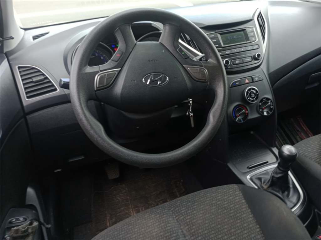 Hyundai-HB20-1.0 UNIQUE 12V FLEX 4P MANUAL