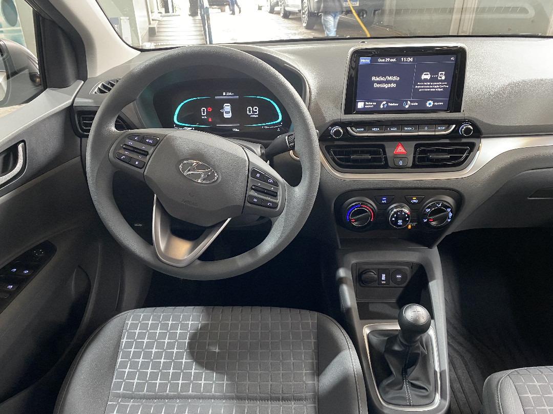 Hyundai-HB20S-1.0 12V FLEX LIMITED MANUAL