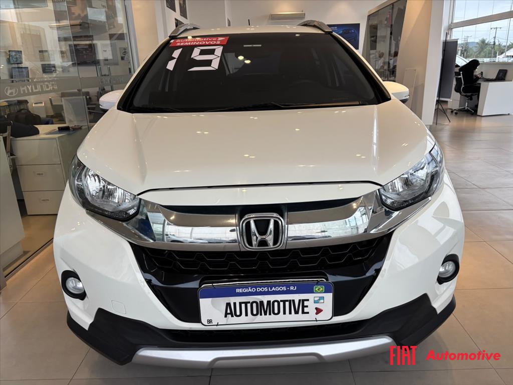 WR-V 1.5 16V FLEXONE EXL CVT1