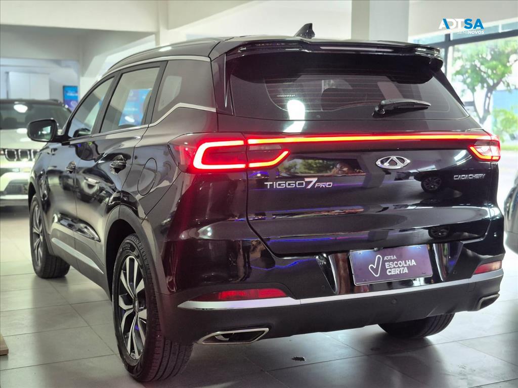 TIGGO 7 PRO