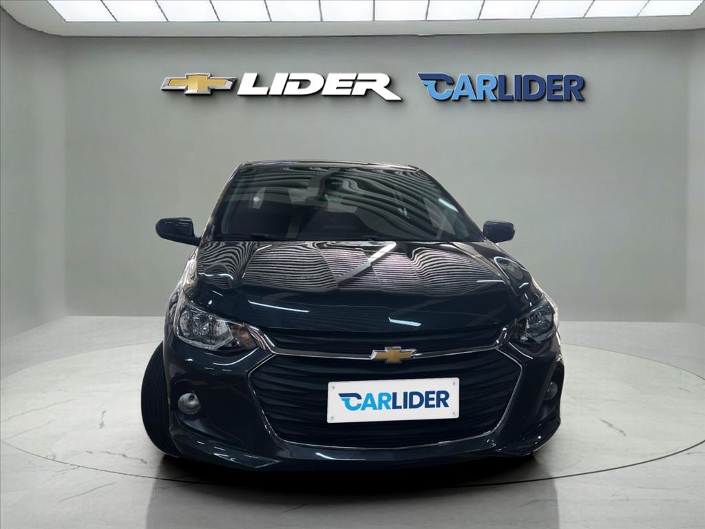 ONIX 1.0 TURBO FLEX LTZ AUTOMÁTICO1