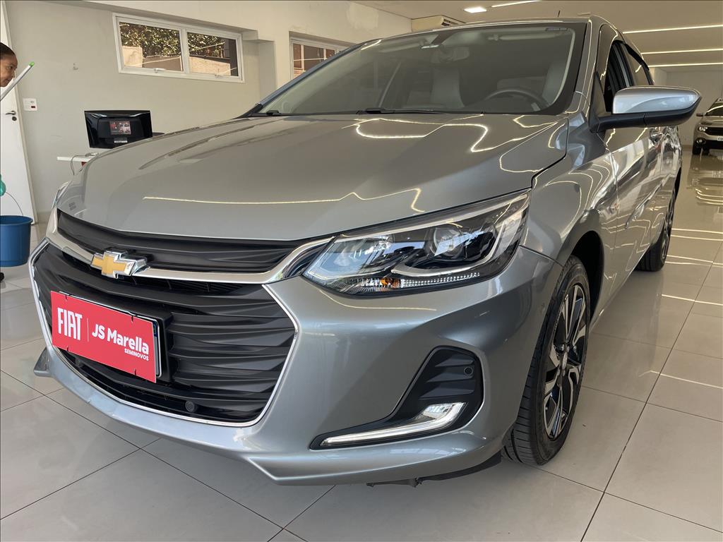 ONIX 1.0 TURBO FLEX LTZ AUTOMÁTICO5