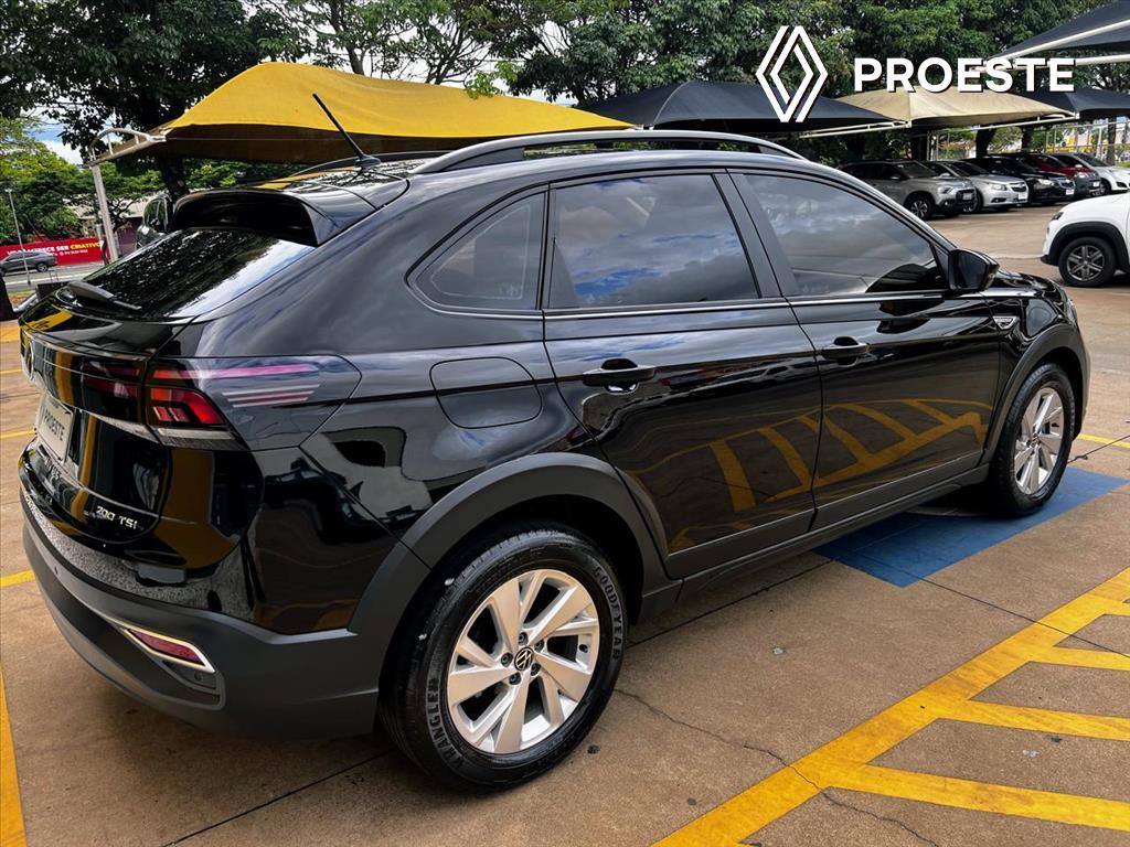 NIVUS 1.0 200 TSI TOTAL FLEX SENSE AUTOMÁTICO5