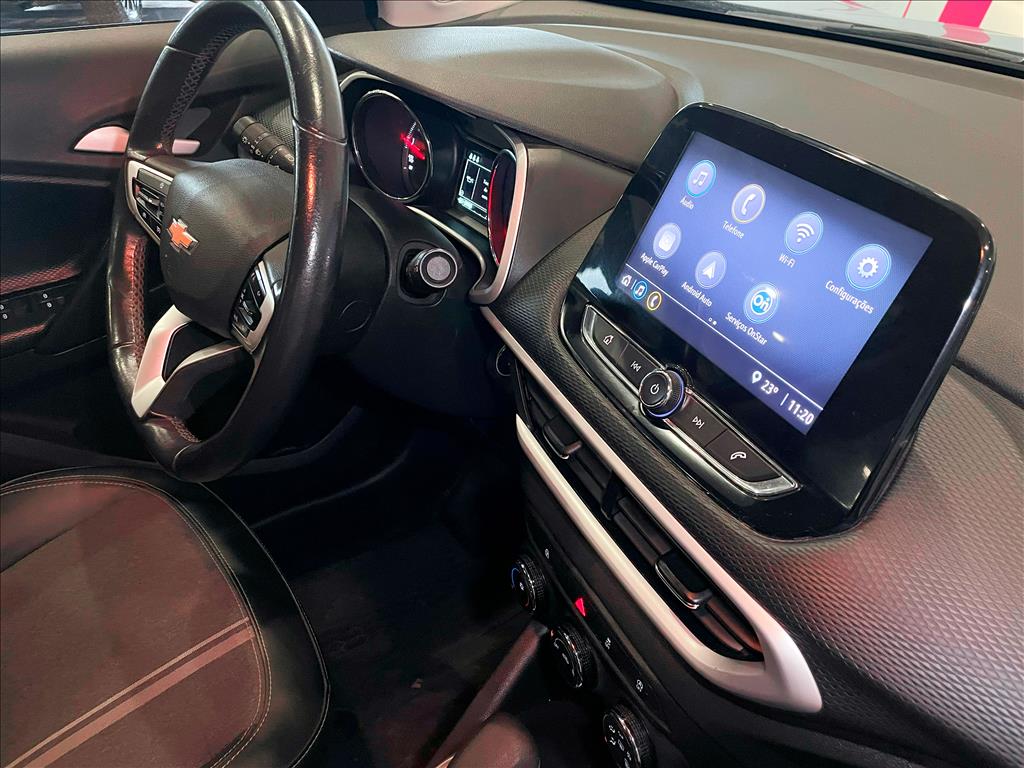 TRACKER 1.0 TURBO FLEX LTZ AUTOMÁTICO9 TRACKER 1.0 TURBO FLEX LTZ AUTOMÁTICO9