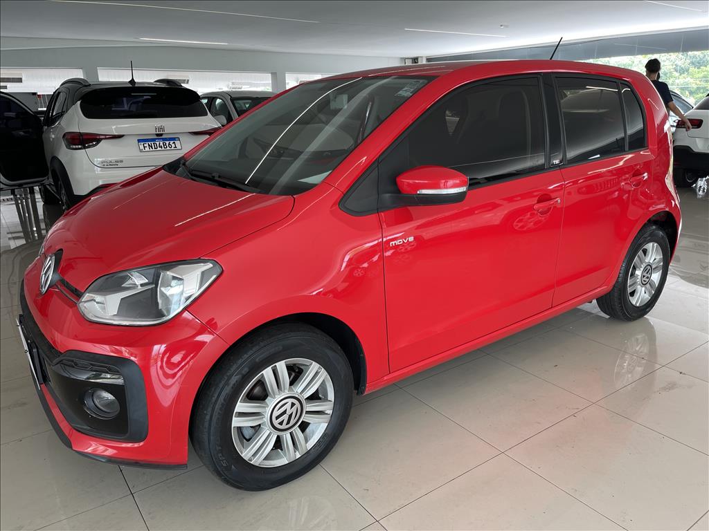 UP 1.0 TSI MOVE UP 12V FLEX 4P MANUAL UP 1.0 TSI MOVE UP 12V FLEX 4P MANUAL